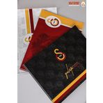 Galatasaray YENİ SEZON LİSANSLI GALATASARAY RESİM DEFTERİ 24 cm x 34 cm 15 YAPRAK