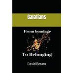 Galatians: From Bondage to Belonging: A Journey Through Galatians