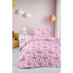Galawarra Kidness Pamuklu Tek Kişilik Çocuk Nevresim Takımı - Prenses - 100 x 200 cm