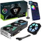 Galax GeForce RTX 4070 Ti Super SG 1-Click OC 47UZM6MD6MER 16GB GDDR6X Ekran Kartı