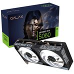 Galax GeForce RTX 5060 1-Click OC V2 56NSN8MDDXBO 8GB GDDR7 Ekran Kartı