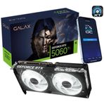 Galax GeForce Rtx 5060 Ti 1-Click OC 56IZN8MDCPOC 16GB GDDR7 Ekran Kartı
