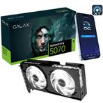 Galax GeForce RTX 5070 1-Click OC 57NON7MDBROC 12GB GDDR7 Ekran Kartı