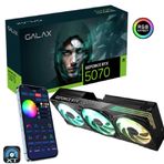 Galax GeForce RTX 5070 EX Gamer 1-Click OC 57NON7MDBUEX 12GB GDDR7 Ekran Kartı