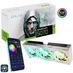 Galax GeForce RTX 5070 EX Gamer 1-Click OC White 57NON7MDBVXW 12GB GDDR7 Ekran Kartı