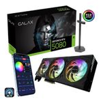 Galax GeForce RTX 5080 EX Gamer 1-Click OC 58NZN6MDBYEX 16GB GDDR7 Ekran Kartı