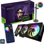 Galax GeForce RTX 5090 1-Click OC 59NBN1MDBWOC 32GB GDDR7 Ekran Kartı