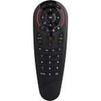 Galaxxy G30S Air Mouse Kablosuz Uzaktan Kumanda 2.4g Kablosuz Denetleyici (Yurt Dışından) - Siyah