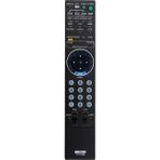 Galaxxy RM-YD029 Sony Bravia Tv KDL-40Z5100 Için Uzaktan Kumandayı Değiştirin (Yurt Dışından) - Siyah
