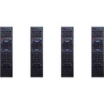 Galaxxy Sony Bravia Tv Için Uzaktan Kumanda RM-ED047 KDL-40HX750 KDL-46HX850 (Yurt Dışından) - Siyah