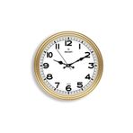 Galaxy 200-A Sarı 30 cm Duvar Saati