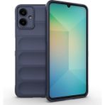 Galaxy A07 Kılıf Kolay Tutum Sağlayan Yapılı ve Içi Kadife Dolgulu Tpu Premium Silikon Kapak Rcv/etnik - Lacivert