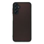 Galaxy A14 4G Kılıf Montreal Silikon Kapak - Yeşil