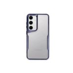 Galaxy A15 4G Kılıf Boyi Silikon Kapak - Lacivert