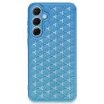 Galaxy A15 4G Kılıf Petek Silikon Kapak -