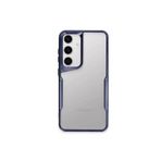 Galaxy A24 4G Kılıf Boyi Silikon Kapak - Lacivert