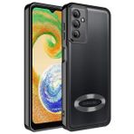 Galaxy A24 Kılıf Köşeleri Renkli Şeffaf Kamera Korumalı Silikon Luxury Kapak