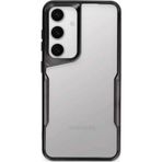 Galaxy A25 5G Kılıf Boyi Silikon Kapak - Siyah