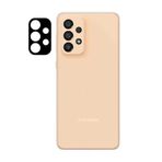 Galaxy A33 5g Zore 3d Kamera Camı Koruyucu