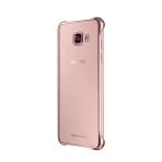 Galaxy A5 (2016) A510f İle Uyumlu Clear Back Cover Kılıf Rose Gold Ef-Qa510czegww(Out) Outlet