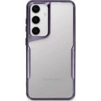 Galaxy A55 5G Kılıf Boyi Silikon Kapak - Derin Mor