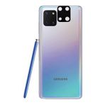 Galaxy A81 (Note 10 Lite) 3D Kamera Lens Koruyucu Temperli Cam