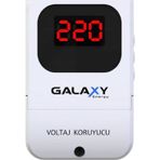 Galaxy Energy M220 Voltaj Koruyucu Akıllı Ayarlanabilir Dijital Göstergeli Kombi Ve Klima Koruyucu
