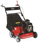 Galaxy İtmeli 5.5 Hp 50 cm Çim Havalandırma Makinesi