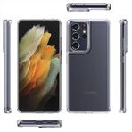 Galaxy S21 Ultra Kılıf Coss Kapak