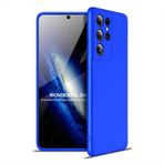 Galaxy S21 Ultra Kılıf Zore Ays Full Koruma Kılıf