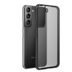 Galaxy S22 Plus Uyumlu Zore Volks Kılıf-Siyah