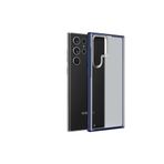 Galaxy S22 Ultra Uyumlu Zore Volks Kılıf-Lacivert