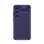 Galaxy S23 Plus Kılıf Zore Negro Silikon Kapak Lacivert