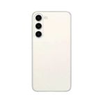 Galaxy S23 Plus Kılıf Zore Sert Plastik Şeffaf Vonn Kapak