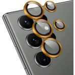 Galaxy S23 Ultra Cl-12 Premium Safir Parmak Izi Birakmayan Anti-Reflective Kamera Lens Koruyucu