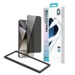 Galaxy S24 Benks Ultra Shield 0.3Mm Privacy Ekran Koruyucu + Kolay Uygulama Aparatlı