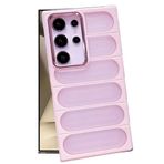 Galaxy S24 Kılıf Airmax Silikon Kapak - Pembe
