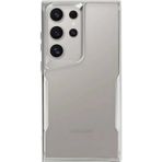 Galaxy S24 Kılıf Boyi Silikon Kapak - Gümüş