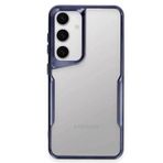 Galaxy S24 Kılıf Boyi Silikon Kapak - Lacivert