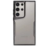 Galaxy S24 Kılıf Boyi Silikon Kapak - Siyah