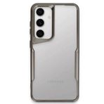 Galaxy S24 Kılıf Boyi Silikon Kapak - Titan Gri