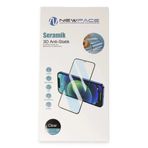 Galaxy S24 Plus 3d Antistatik Seramik Nano Ekran Koruyucu