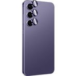 Galaxy S24 Plus Uyumlu Titanium Premium Temperli Kamera Lens Koruyucu