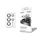 Galaxy S25 Ultra Uyumlu Premium Safir Parmak İzi Bırakmayan Anti-Reflective Kamera Lens Koruyucu Cl-12