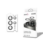 Galaxy S25 Ultra Zore Cl-12 Premium Safir Parmak İzi Bırakmayan Anti-Reflective Kamera Lens Koruyucu