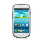 Galaxy S3 Mini ile Uyumlu Protective Cover Kılıf Pembe EFC-1M7BPEGSTD