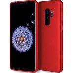Galaxy S9 Plus Kılıf Ultra ince Silikon Kapak