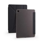 Galaxy Tab A7 10.4 T500 2020 Kılıf Kalem Bölmeli Smart Cover Standlı Kapaklı