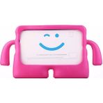 Galaxy Tab A9 Plus Uyumlu Aden Ibuy Standlı Tablet Kılıf-Pembe Koyu - Koyu Pembe