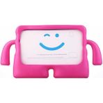 Galaxy Tab A9 Uyumlu Aden Ibuy Standlı Tablet Kılıf-Pembe Koyu - Koyu Pembe